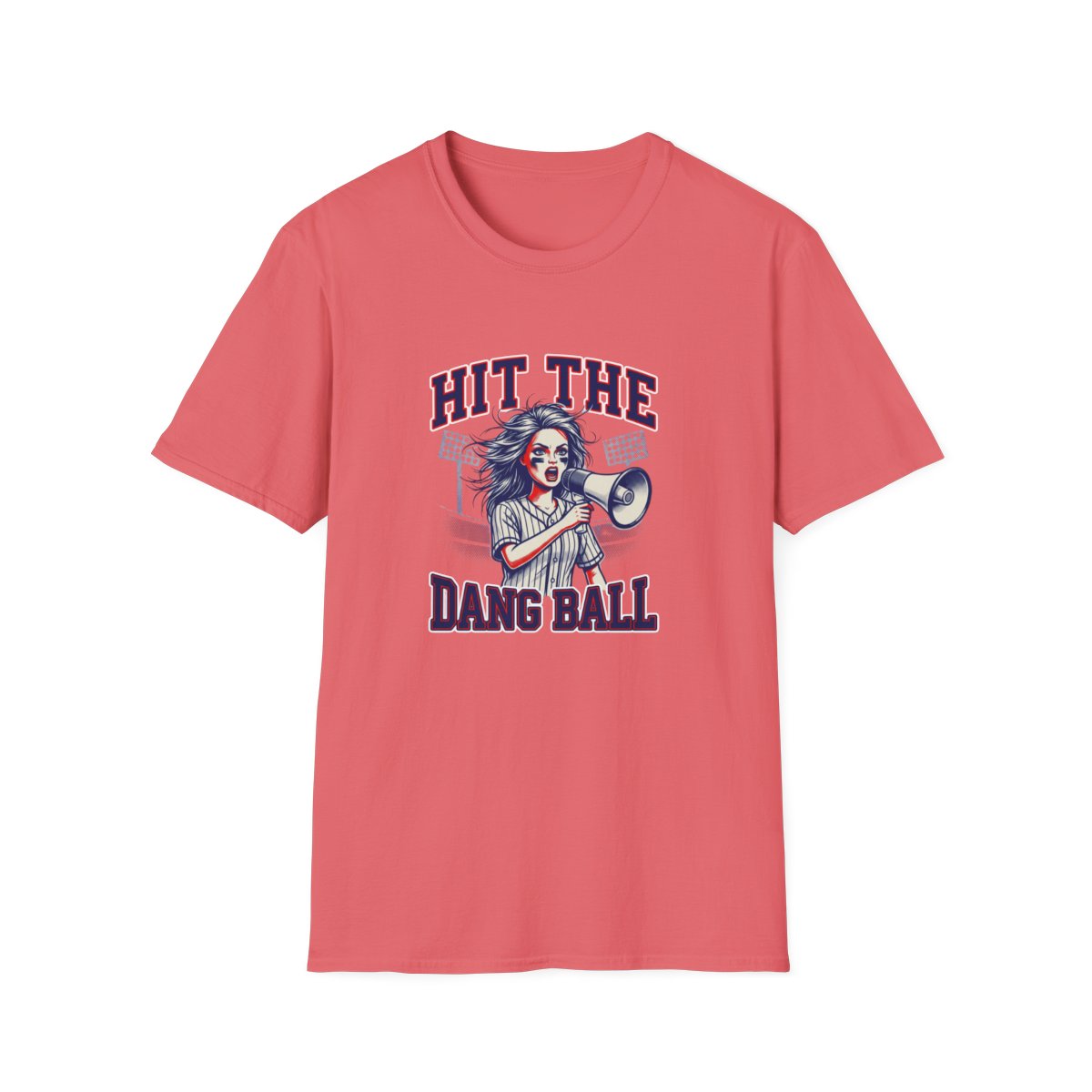 HIT THE DANG BALL T-Shirt