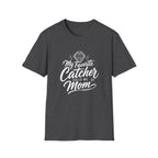 My Favorite Catcher CALL ME MOM T-Shirt