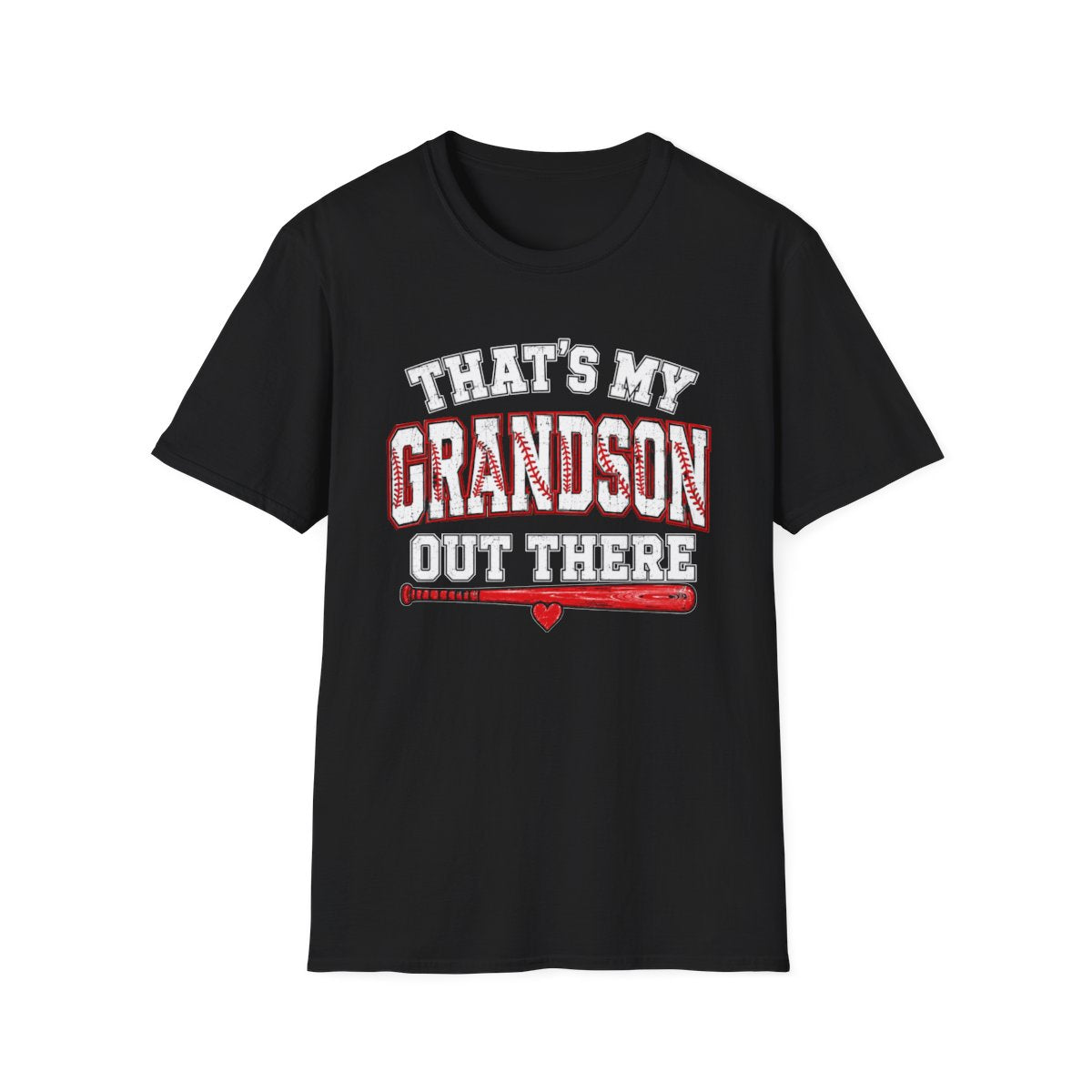 THAT'S MY GRANDSON OUT THERE T-Shirt