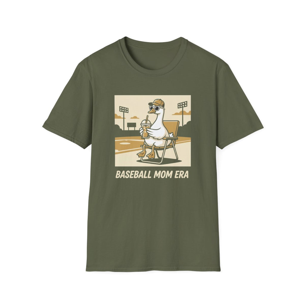 BASEBALL MOM ERA T-Shirt