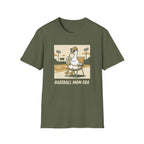 BASEBALL MOM ERA T-Shirt