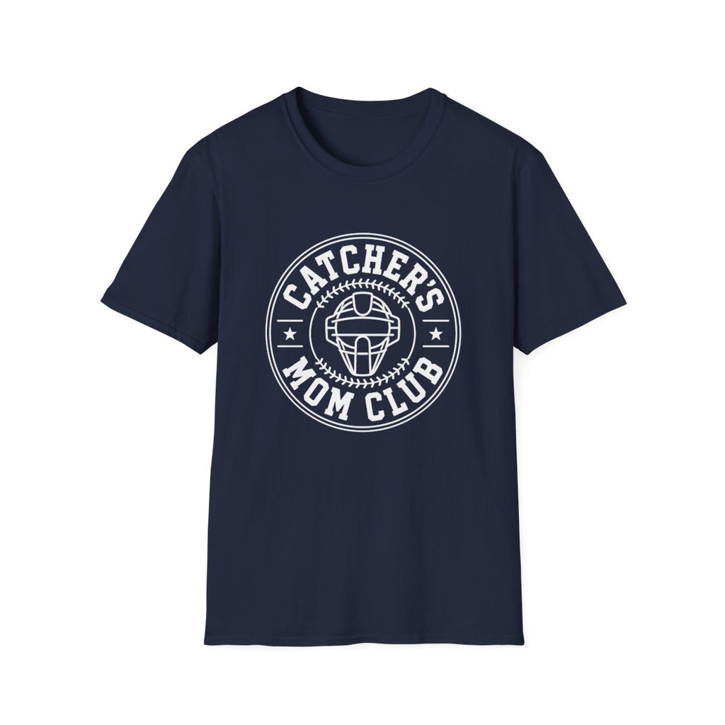 CATCHER'S MOM CLUB T-Shirt