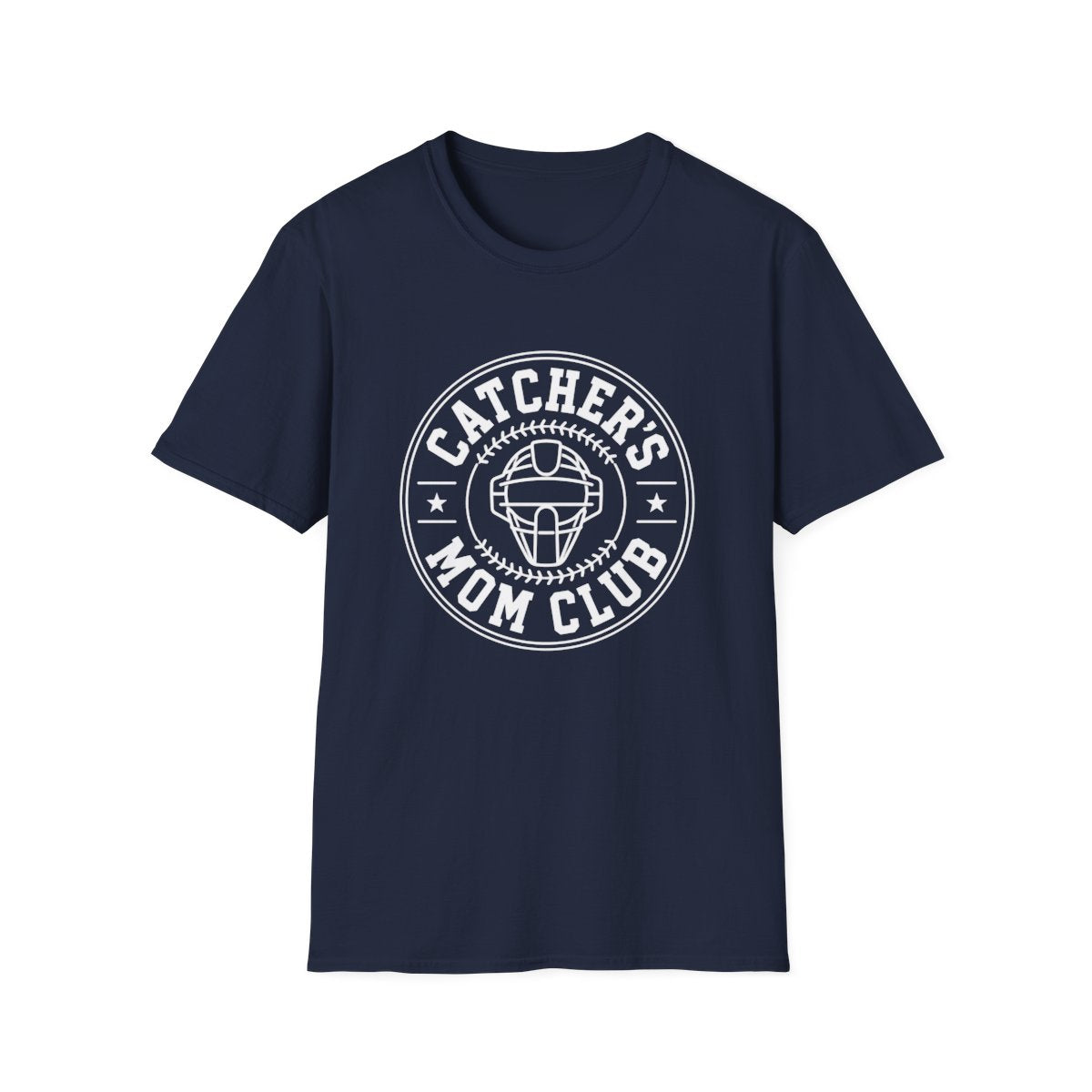 CATCHER'S MOM CLUB T-Shirt