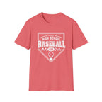 HIGH SCHOOL BASEBALL MOM T-Shirt