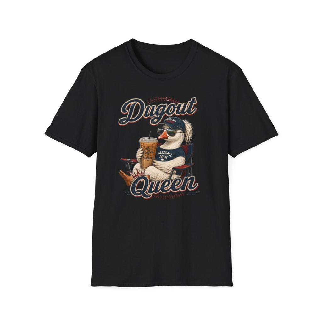 Dugout Queen T-Shirt