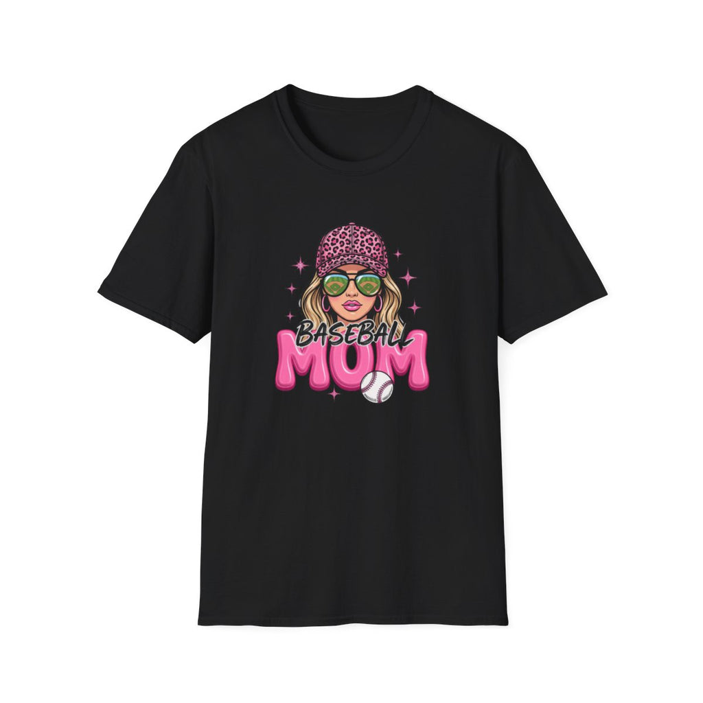 BASEBALL MOM T-Shirt