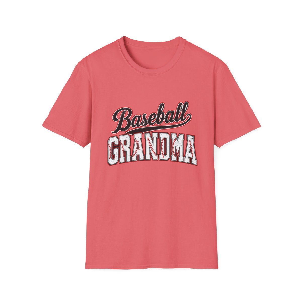 Baseball GRANDMA T-Shirt