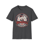 LOUD PROUD BASEBALL GRANDMA T-Shirt