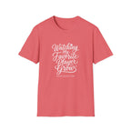 Watching my Favorite Players Grow SENIOR BASEBALL MOM T-Shirt