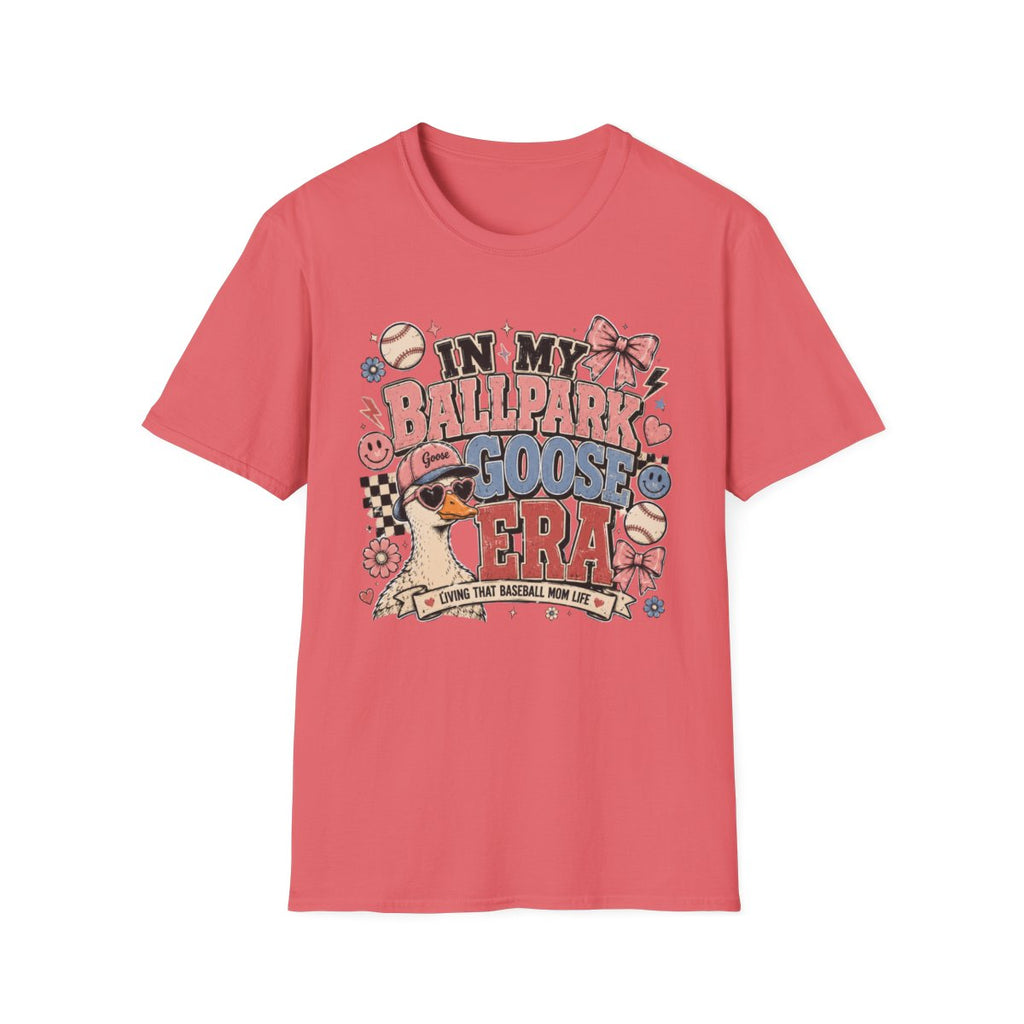 IN MY BALLPARK GOOSE ERA T-Shirt