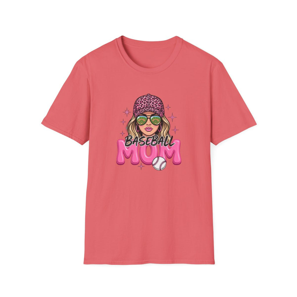 BASEBALL MOM T-Shirt