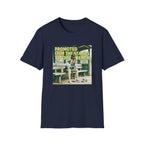 PROMOTED FROM THE STANDS TO THE BENCH T-Shirt