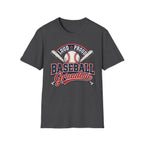 LOUD PROUD BASEBALL Grandma T-Shirt