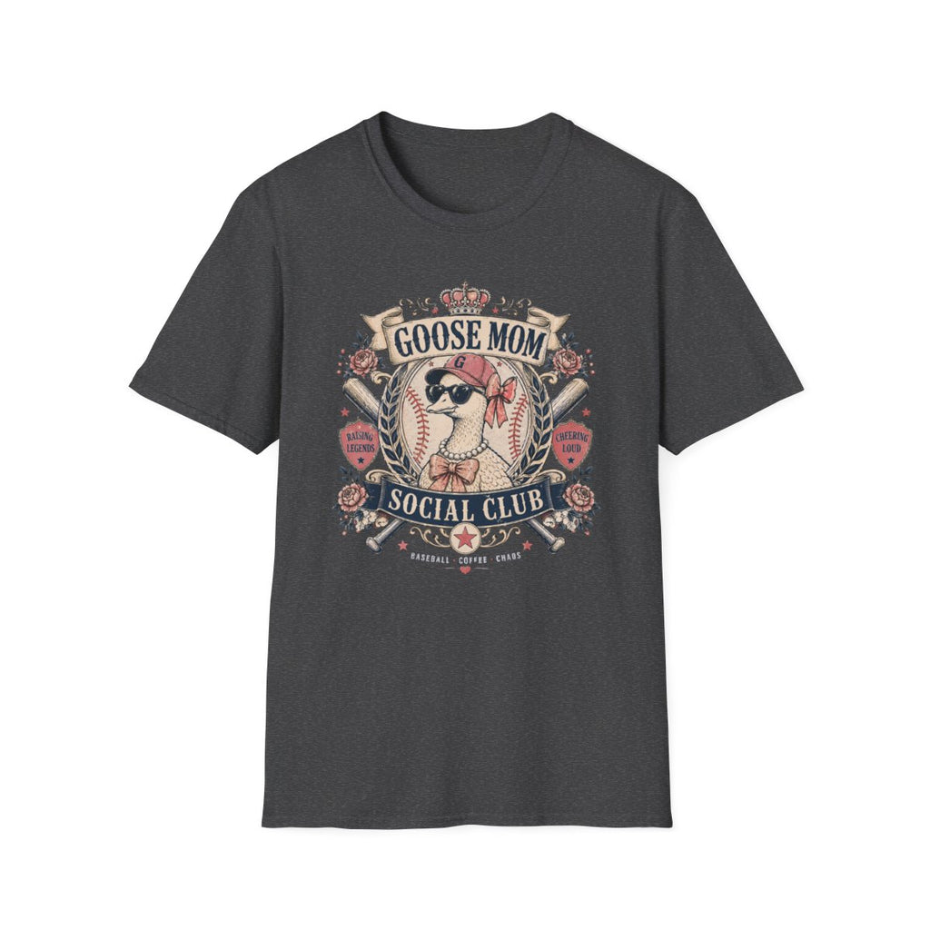 GOOSE MOM SOCIAL CLUB T-Shirt