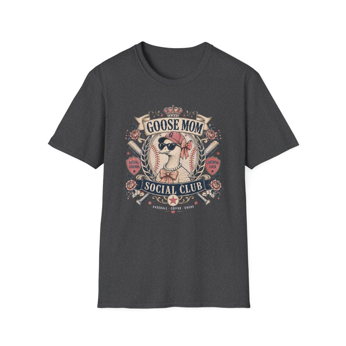 GOOSE MOM SOCIAL CLUB T-Shirt