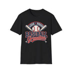 LOUD PROUD BASEBALL Grandma T-Shirt
