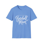 HIGH SCHOOL Baseball mom T-Shirt