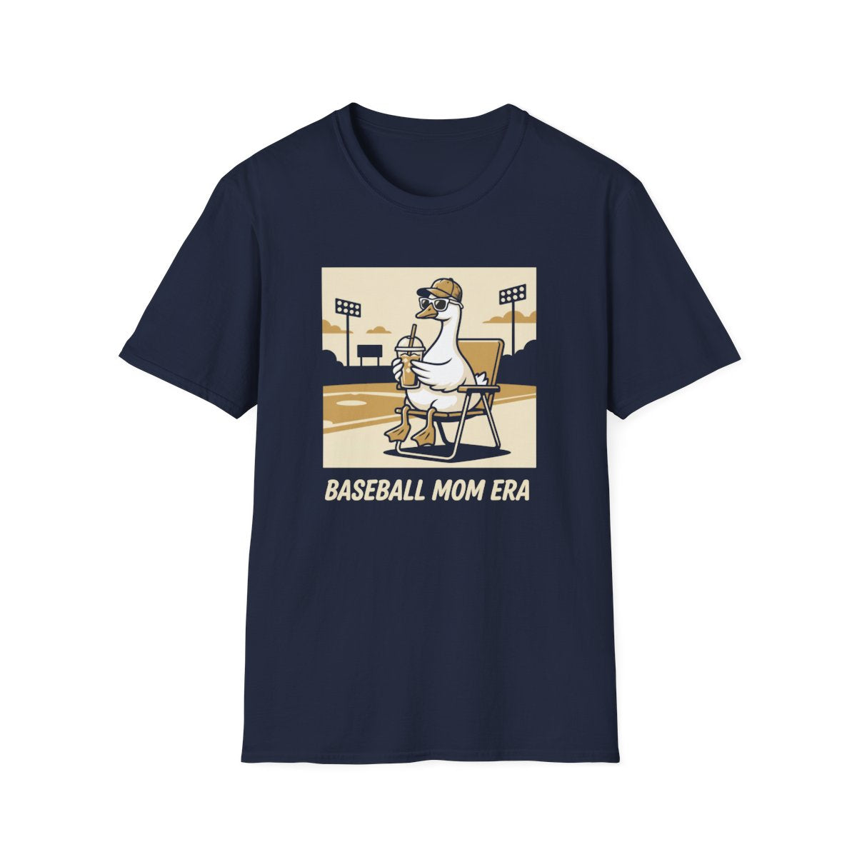 BASEBALL MOM ERA T-Shirt