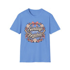 Sundays are for Baseball T-Shirt