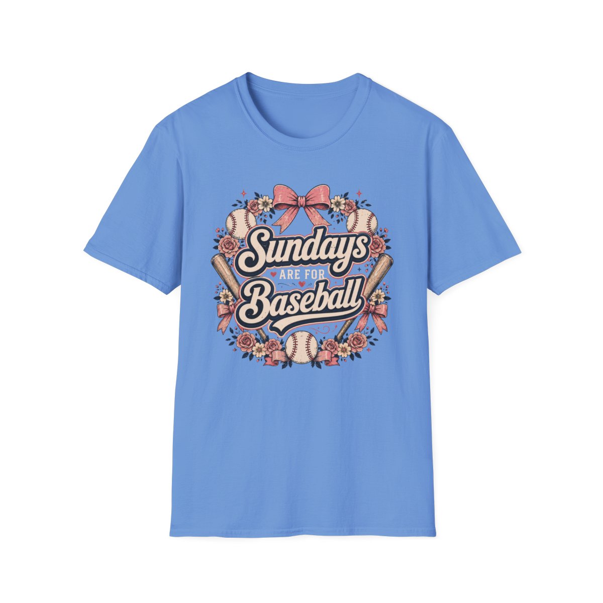 Sundays are for Baseball T-Shirt