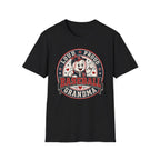 LOUD PROUD BASEBALL GRANDMA T-Shirt