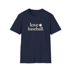love baseball T-Shirt