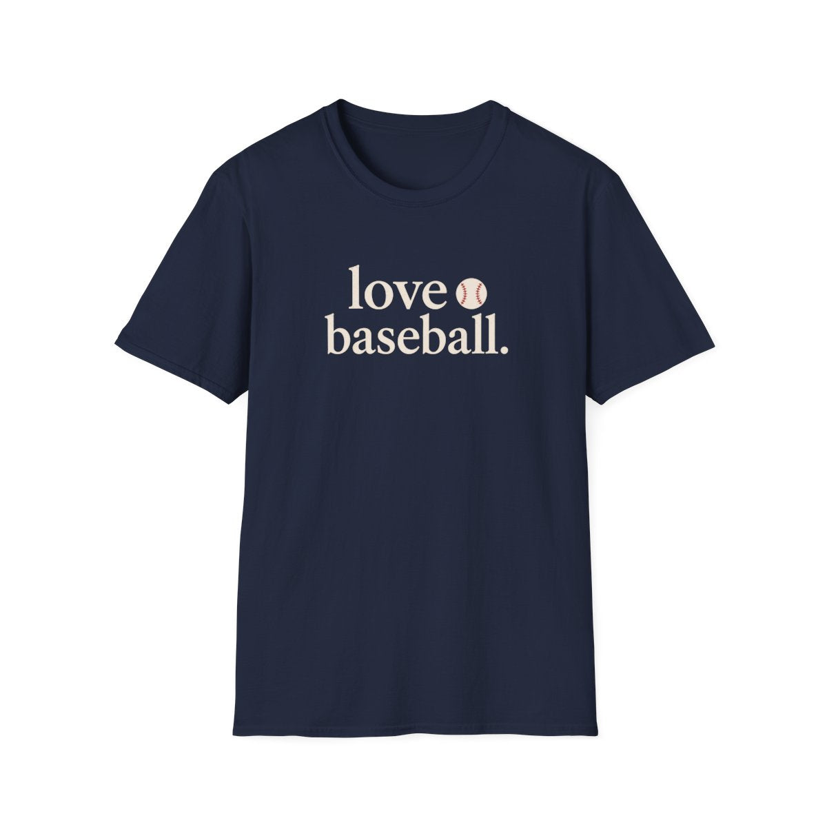love baseball T-Shirt