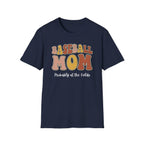 BASEBALL MOM - Probably at the fields T-Shirt