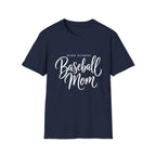 HIGH SCHOOL Baseball mom T-Shirt