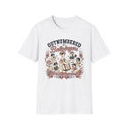 OUTNUMBERED BY Ballplayers T-Shirt