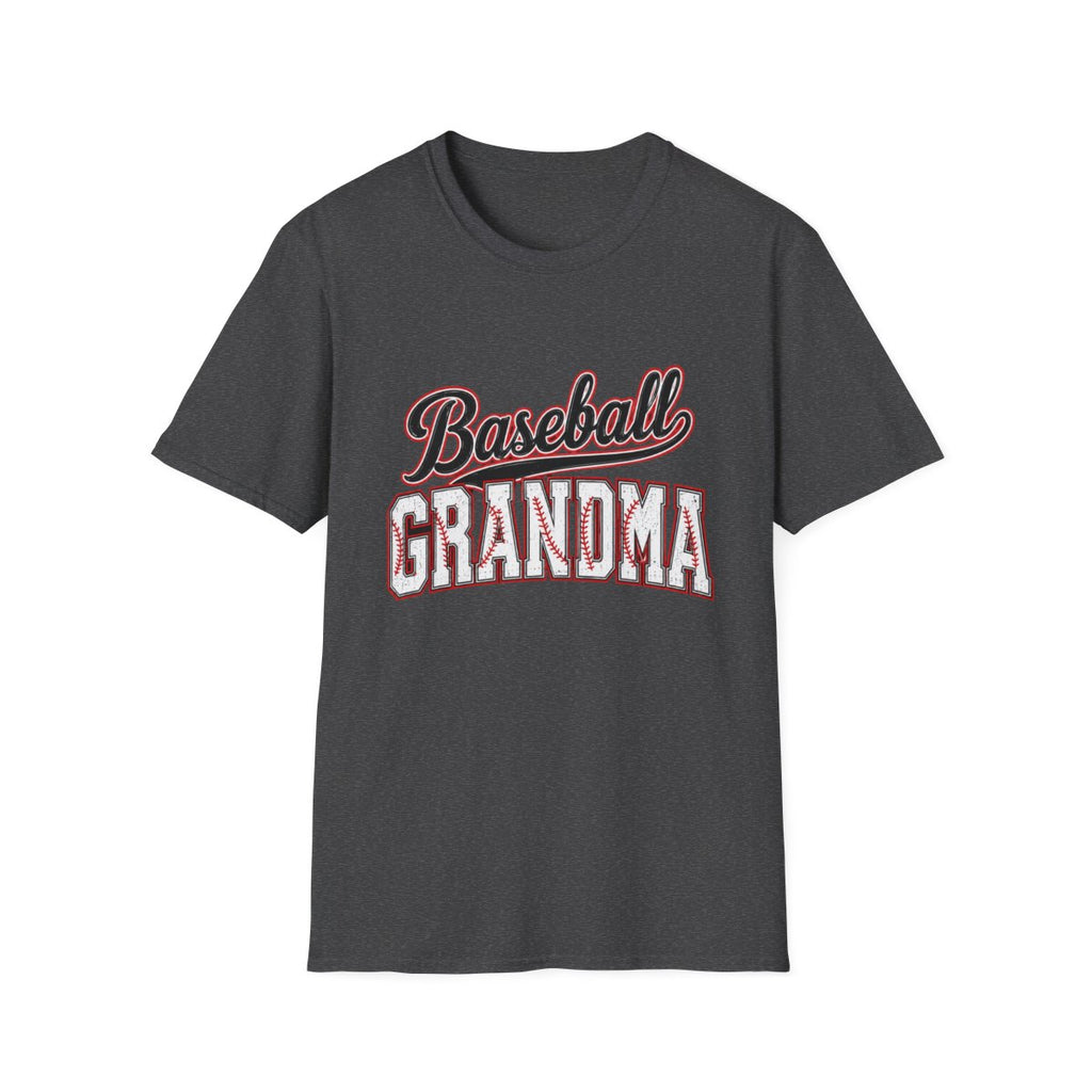 Baseball GRANDMA T-Shirt
