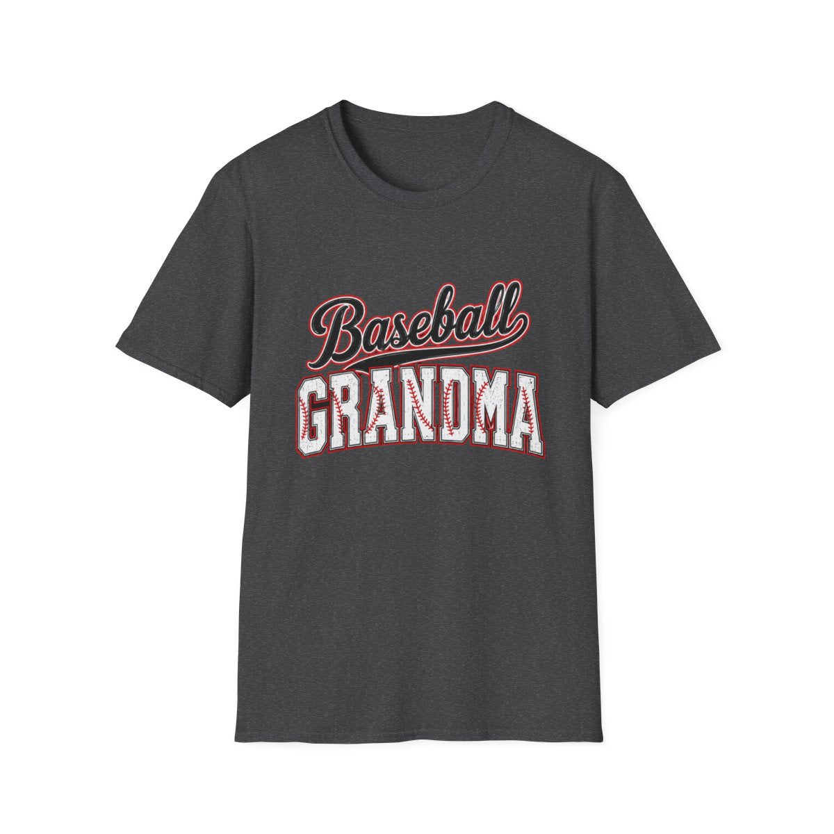 Baseball GRANDMA T-Shirt