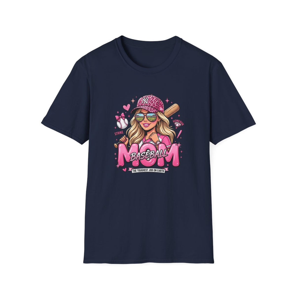 BASEBALL MOM T-Shirt