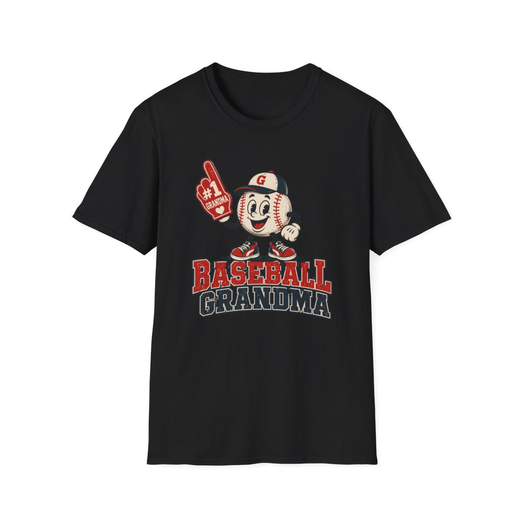 BASEBALL GRANDMA T-Shirt