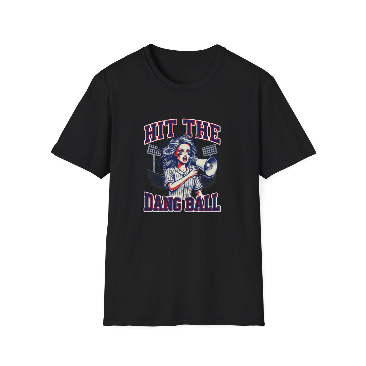 HIT THE DANG BALL T-Shirt