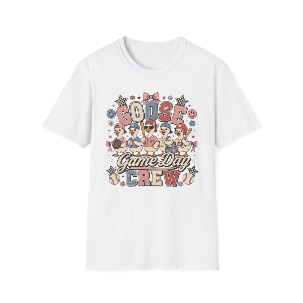 GOOSE Game Day CREW T-Shirt