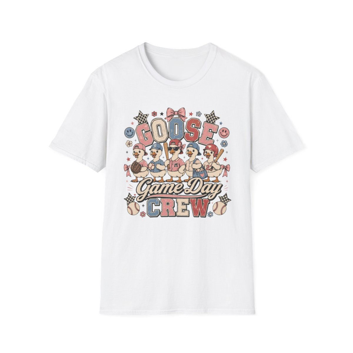 GOOSE Game Day CREW T-Shirt