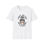 I CAN'T. MY SON HAS A GAME.AND I,M THE DESIGNATED SNACK T-Shirt