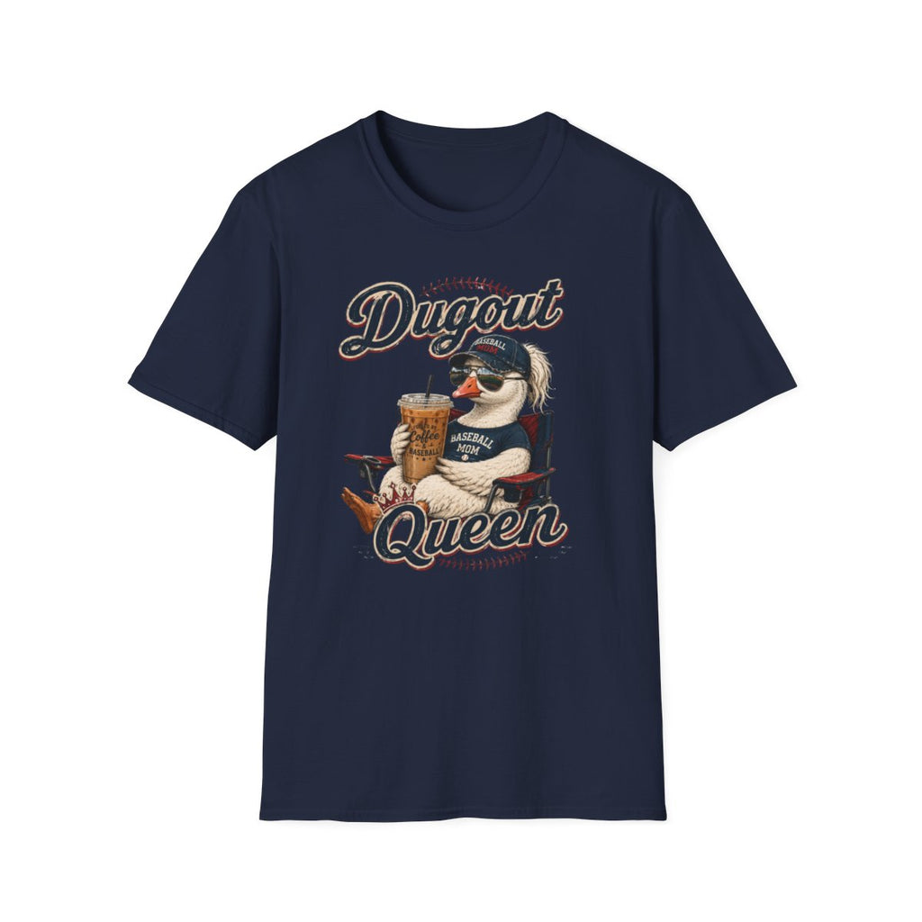Dugout Queen T-Shirt
