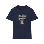 Racoon keeping score and grudges T-Shirt
