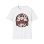 LOUD PROUD BASEBALL GRANDMA T-Shirt