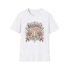BASEBALL Mama SOCIAL CLUB T-Shirt