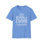 RAISING A CATCHER One Pitch At Time T-Shirt