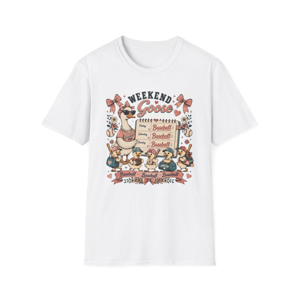 Weekend goose T-Shirt