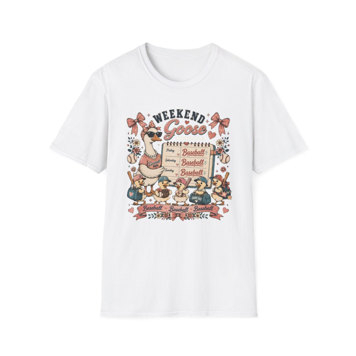 Weekend goose T-Shirt