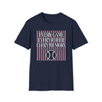 EVERY GAME EVERY CHEER EVERY MEMORY SENIOR BASEBALL MOM T-Shirt