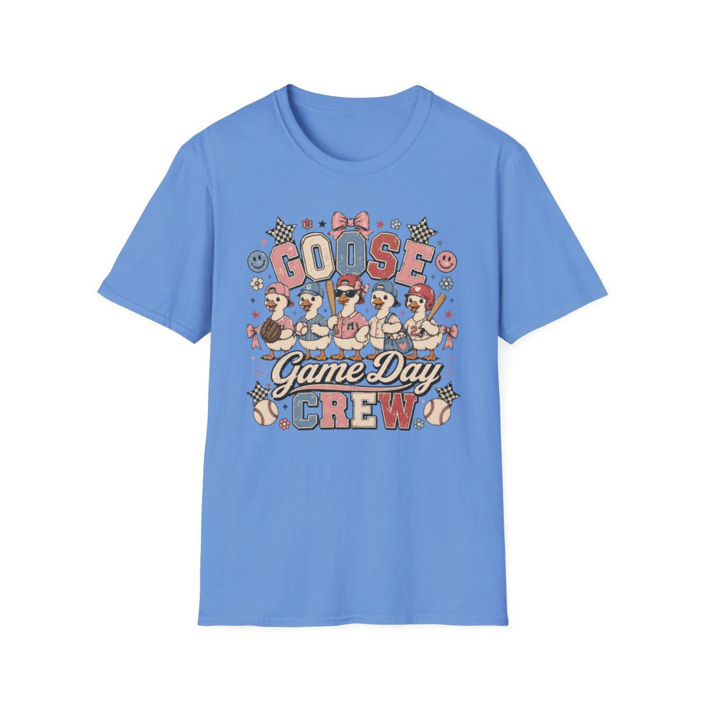 GOOSE Game Day CREW T-Shirt