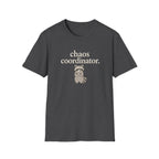 Racoon chaos coordinator T-Shirt