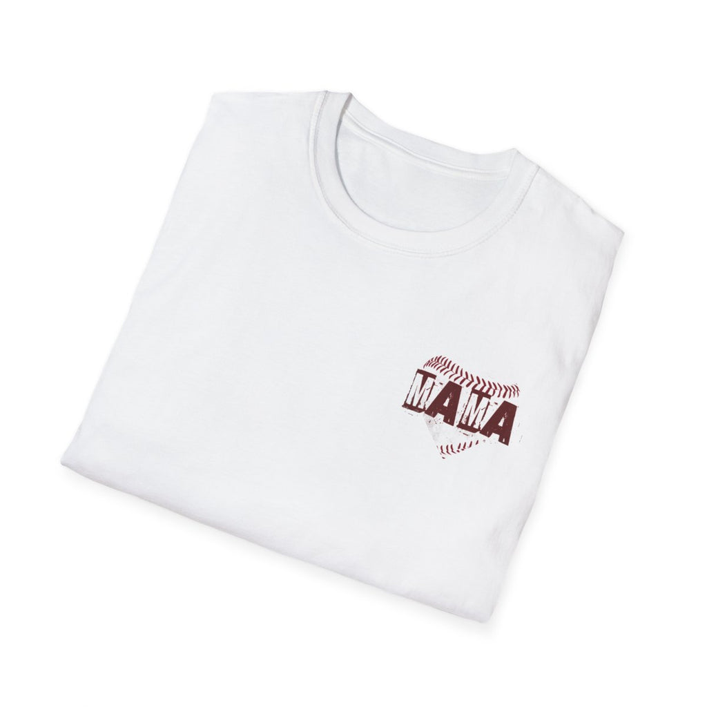 Custom Baseball T-Shirt – Personalized Name & Number Jersey