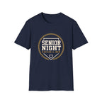 SENIOR NIGHT BASEBALL MOM T-Shirt